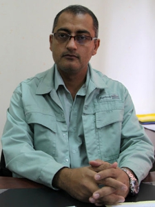 Mr. Majid Abu Ativi
